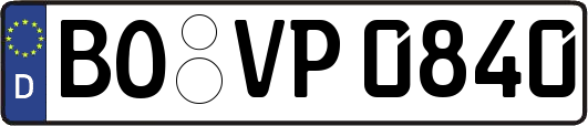BO-VP0840