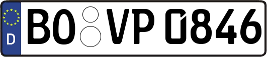 BO-VP0846