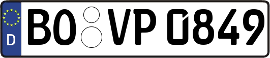 BO-VP0849