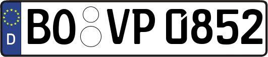BO-VP0852