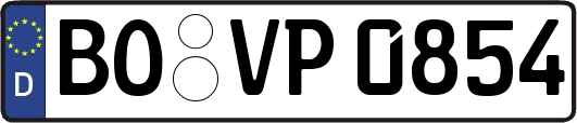 BO-VP0854
