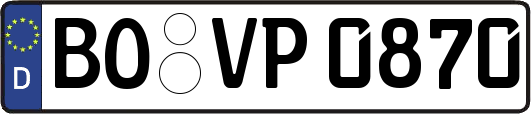 BO-VP0870