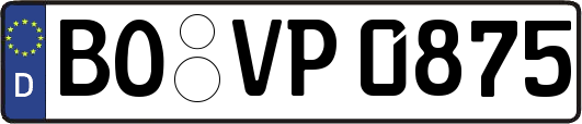 BO-VP0875