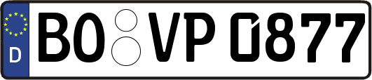 BO-VP0877