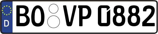 BO-VP0882