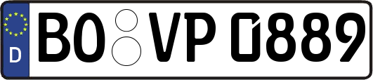 BO-VP0889