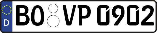 BO-VP0902