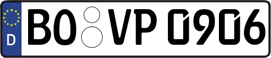 BO-VP0906
