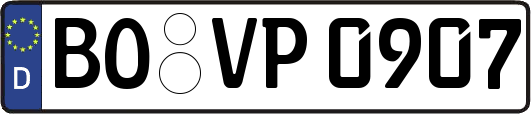 BO-VP0907