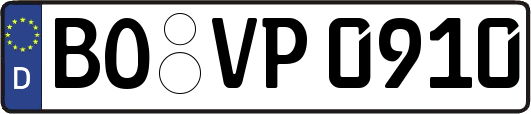 BO-VP0910
