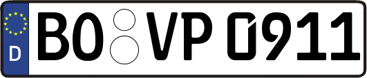 BO-VP0911