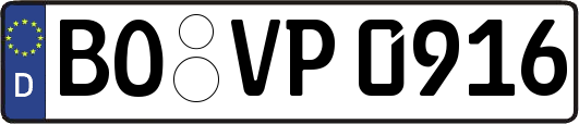 BO-VP0916