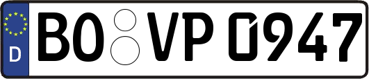BO-VP0947