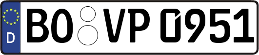 BO-VP0951