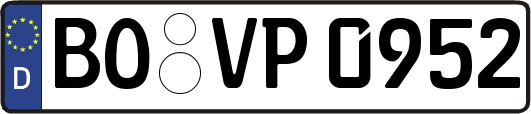 BO-VP0952