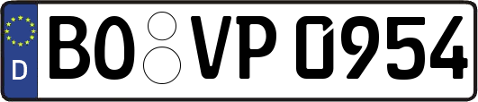 BO-VP0954