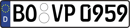BO-VP0959