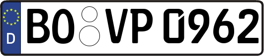 BO-VP0962