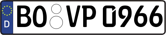 BO-VP0966