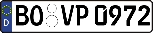BO-VP0972
