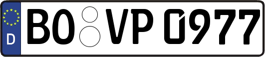 BO-VP0977