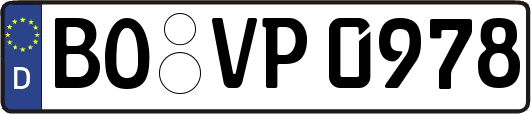 BO-VP0978