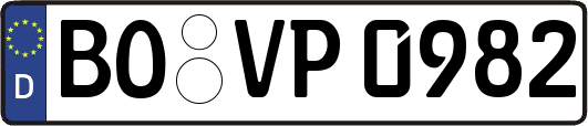 BO-VP0982