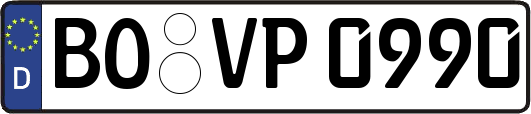 BO-VP0990