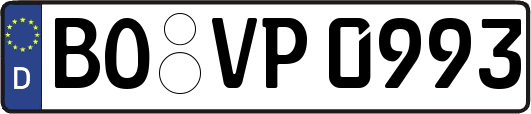 BO-VP0993