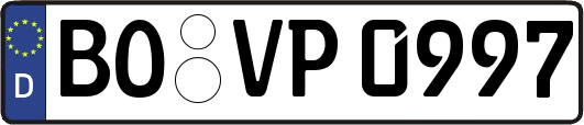 BO-VP0997