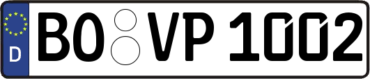 BO-VP1002