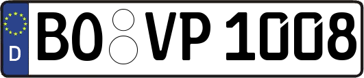 BO-VP1008