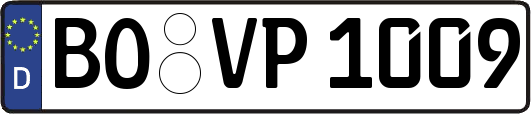 BO-VP1009