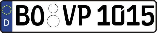 BO-VP1015