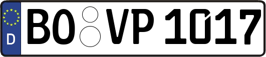 BO-VP1017