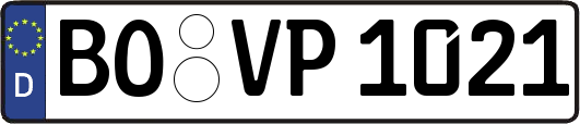 BO-VP1021