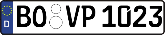 BO-VP1023