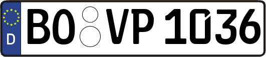 BO-VP1036