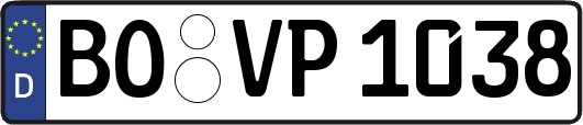 BO-VP1038