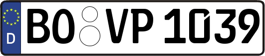 BO-VP1039