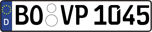 BO-VP1045