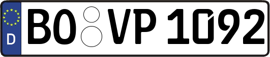 BO-VP1092
