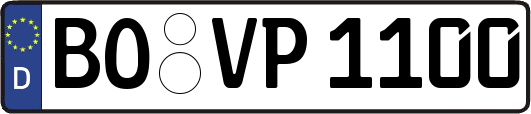BO-VP1100