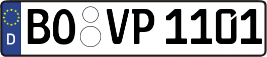 BO-VP1101
