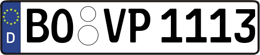 BO-VP1113