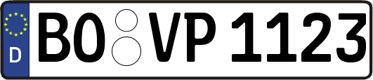 BO-VP1123