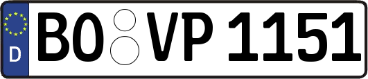 BO-VP1151