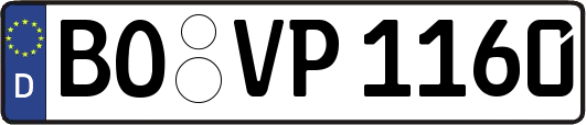 BO-VP1160
