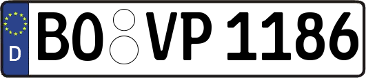 BO-VP1186