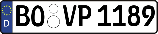 BO-VP1189